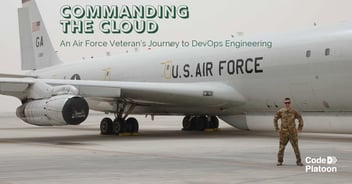 Air Force Veteran to DevOps Engineer Blog