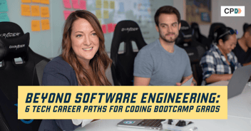Tech Jobs for Bootcamp Grads