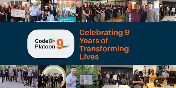 Celebrating 9 Years