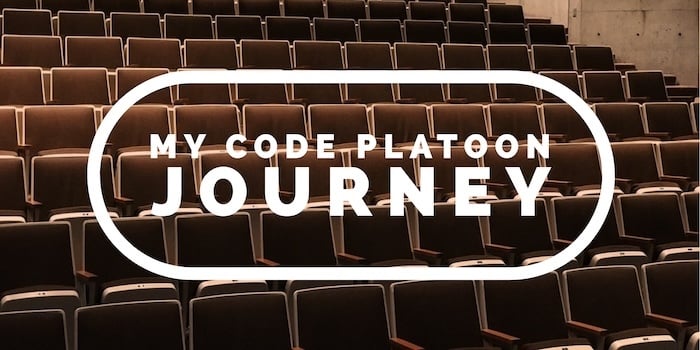 My Code Platoon Journey