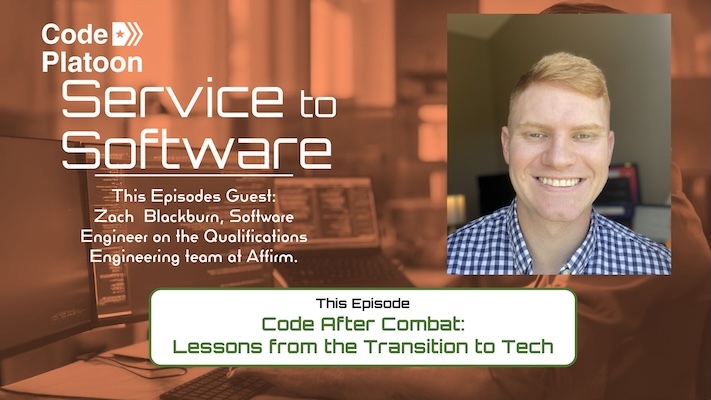 Service to Software Veteran Tech Apprenticeships
